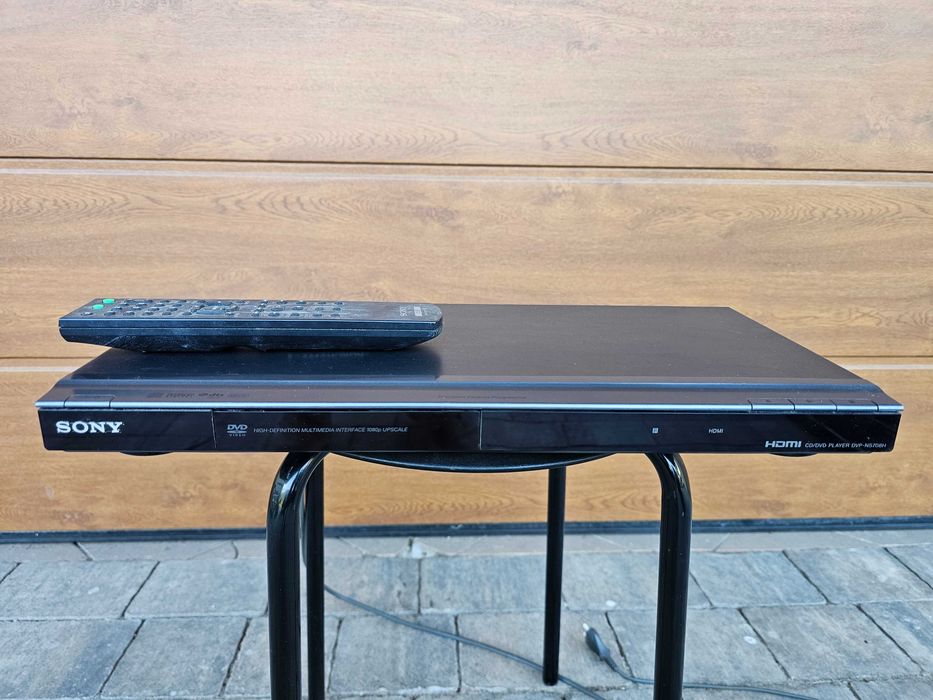 DVD Sony DVP-NS708H