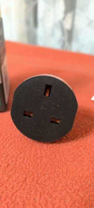 Nowa przejściówka adapter Anglia polska