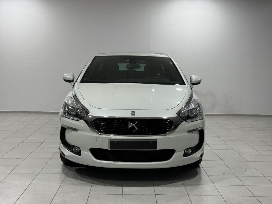 DS5 1.6 BlueHDI 120cv 64.000 Km