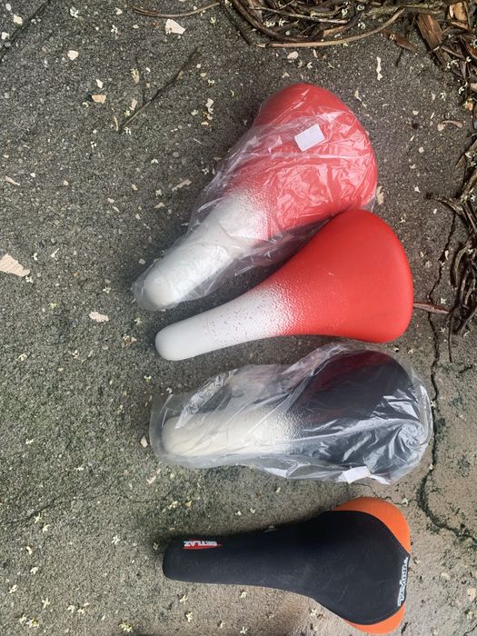 Selim para bicicletas