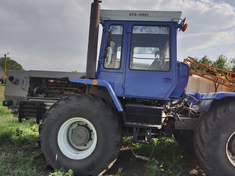 ХТЗ-17021 Deutz E