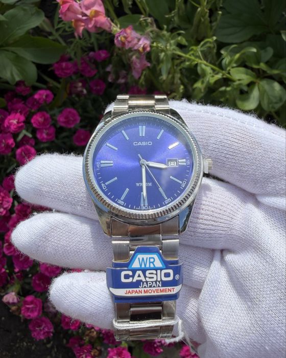 Годинник Casio MTP-1302 Новий Повний комплект Мега ціна!