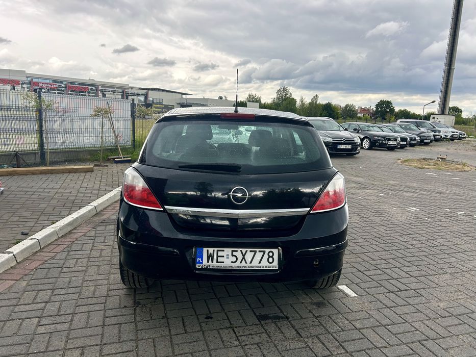 Sprzedam opla astre 1,7 cdti