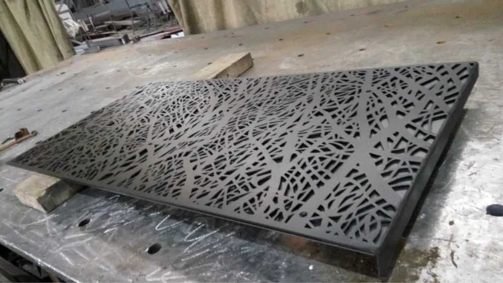 Лазерна різка металу, різка труб,  Івано-Франківськ