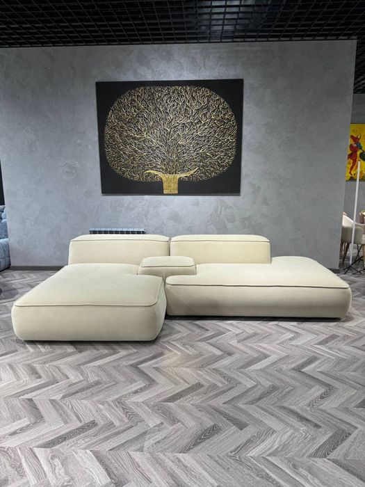 Кутові Прямі дивани! Сучасні та стильні моделі SOFT LOFT.