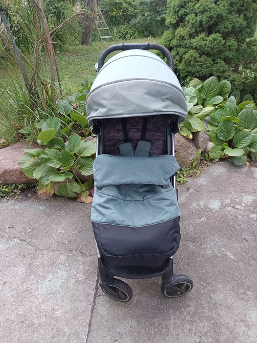 Wózek spacerowy Baby design Wave