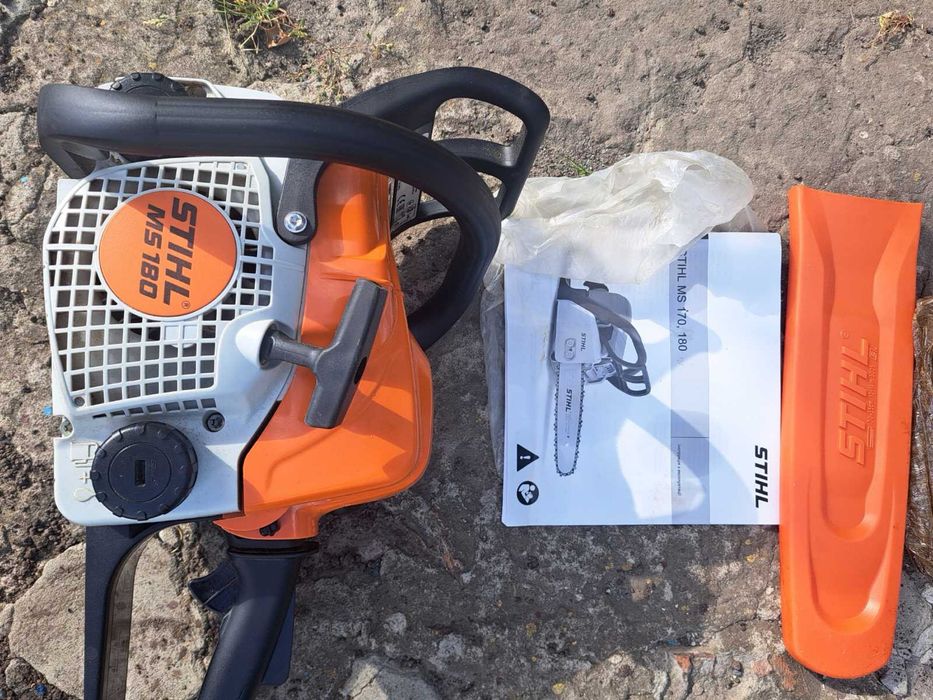 Бензопила STIHL 170/180
