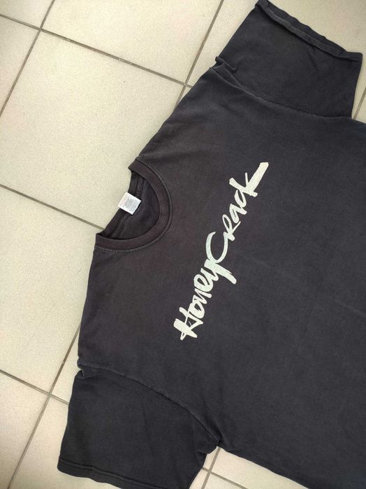 Koszulka Honey Crack vintage t-shirt music rock r. XL