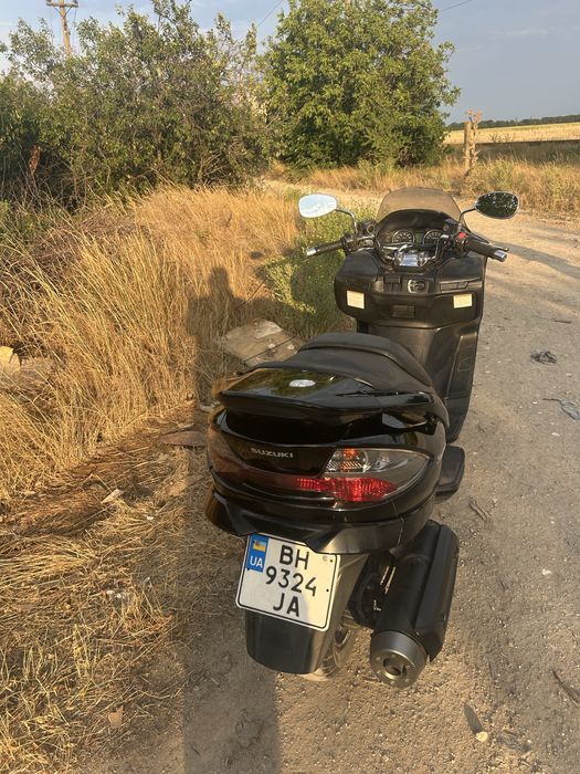 Продам Suzuki Skywave