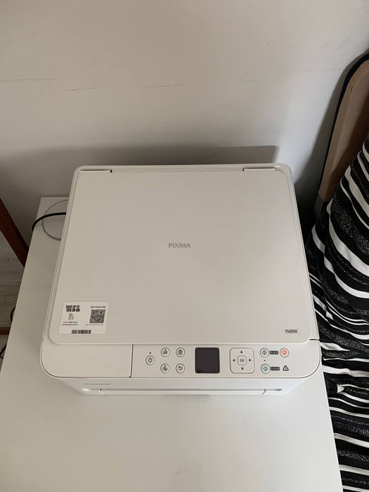 Принтер Canon Pixma Ts 6550i. Робочий!