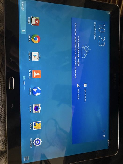 Samsung  galaxy  tab  Pro    SM-T520