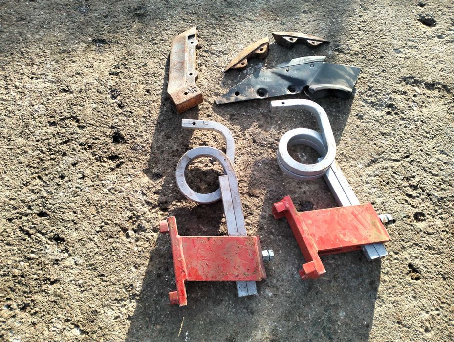 Części siewnik do kukurydzy Becker