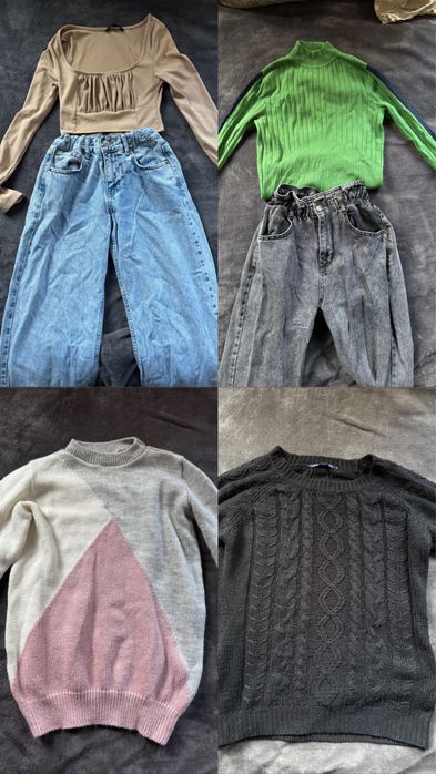 Продам пакет женской одежды xs/s/m