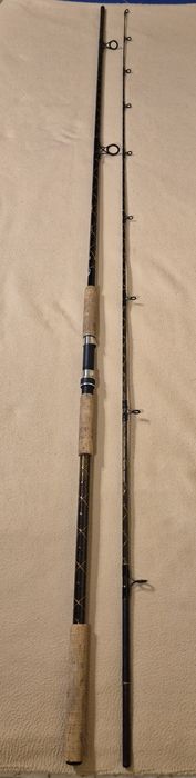 Wędka karpiowa D.A.M  X Kev-Carbon Carp 12' 2.0 Lb