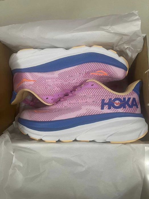 Hoka Clifton 9 idealne trampki