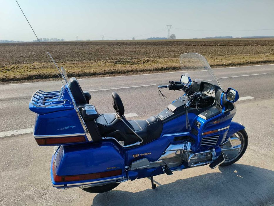Honda Goldwing GL1500