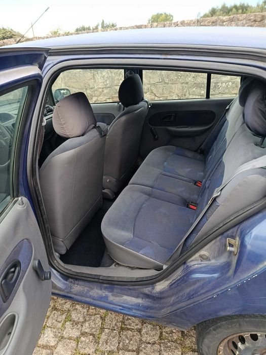 Renault Clio 1.2 58cv