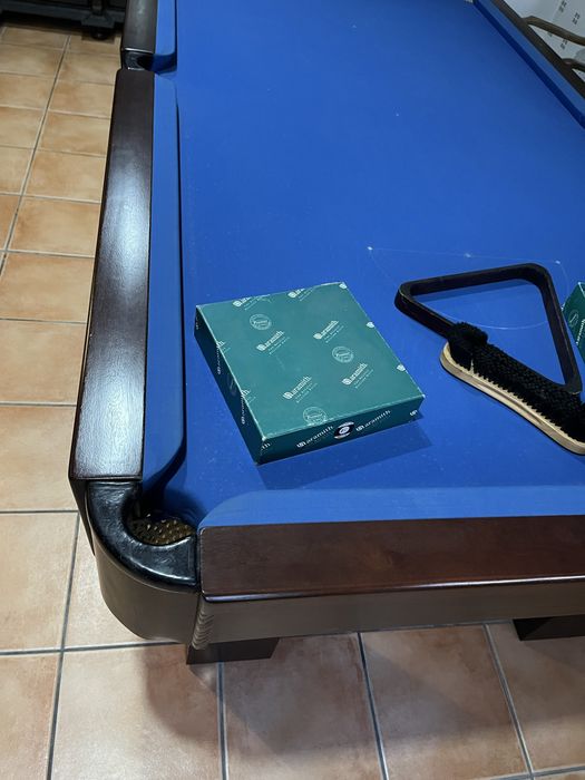 Vendo Mesa de bilhar