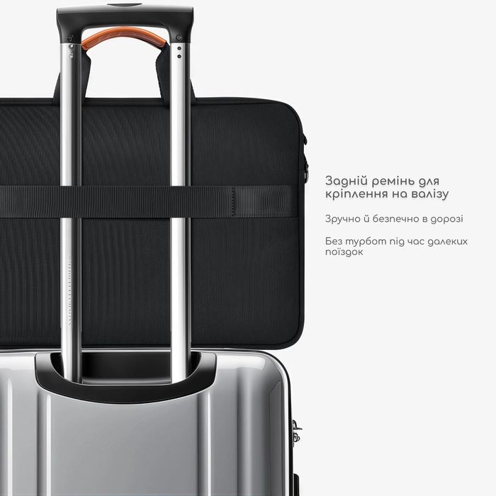 Містка сумка для ноутбука макбук MacBook Pro/Air 13/14/15/16/17.3