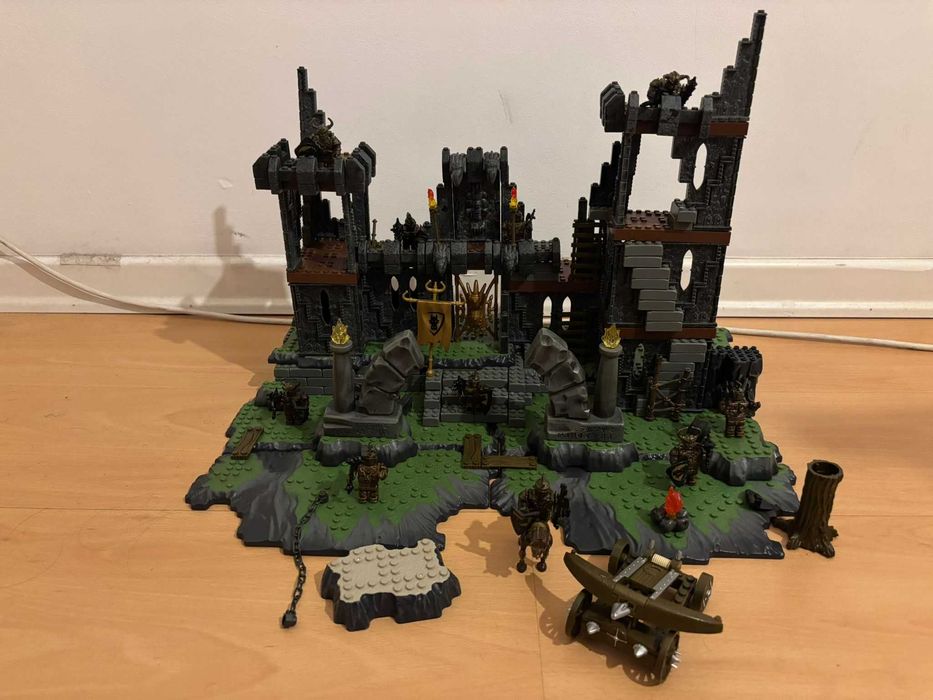 MEGA BLOKS Dragons tower - Collectors Edition