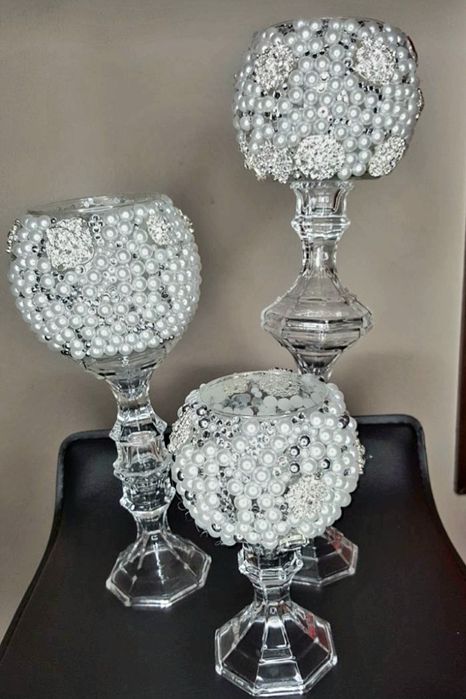 Ozdoby do salonu kuchni i łazienki