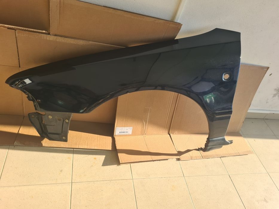 Guarda Lamas Audi A4 B5 Lado esq(Condutor)