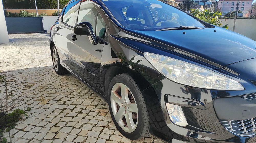 Peugeot 308 1.6 HDi Sport CVM6 — photo 5