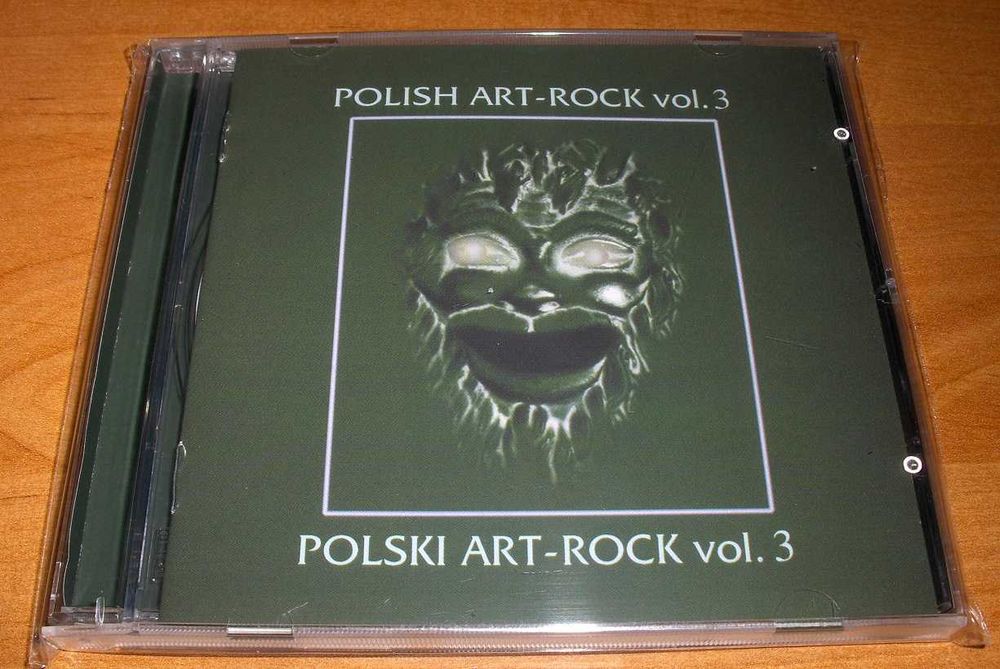 POLSKI ART-ROCK VOL. 3, składanka
