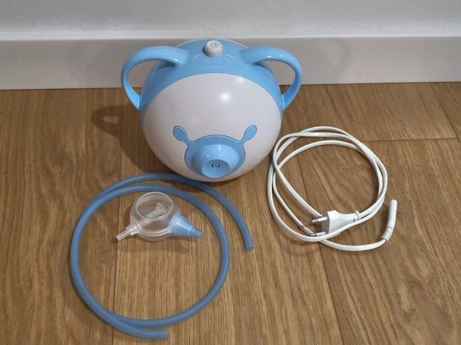 Nosiboo Pro 2 medyczny aspirator elektryczny