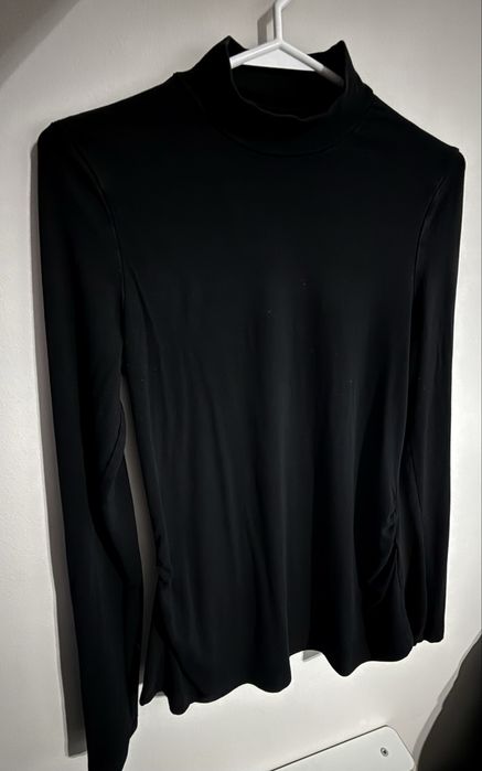 7 koszulek ciążowych S