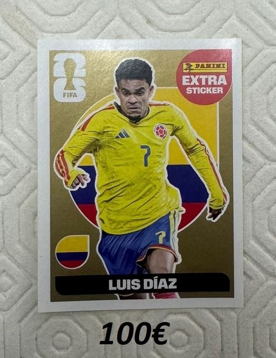 Cromos mundial 2026