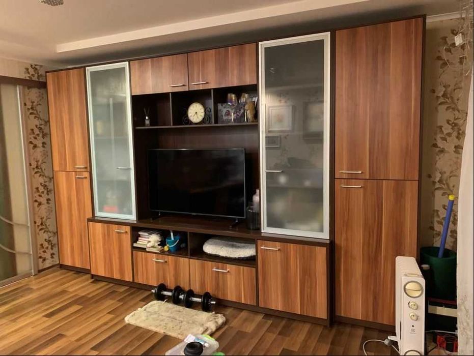 3 кім 64 м2 ЖИТЛОВИЙ стан і утеплення багатоповерхівка ТОПОЛЬ (718983)