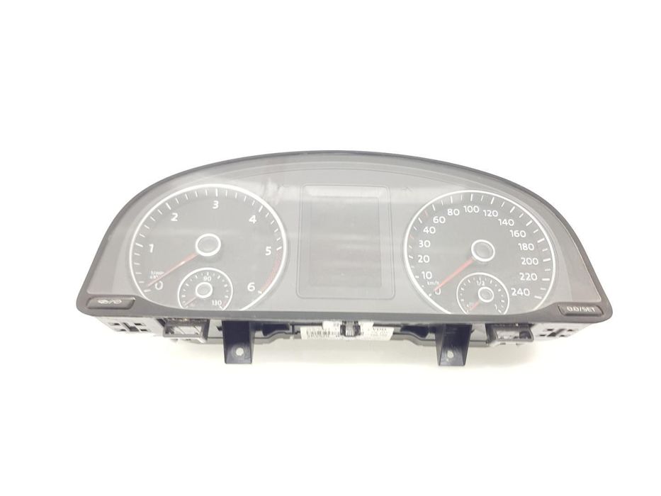 QUADRANTE VOLKSWAGEN CADDY PROFESIONAL SA03.2015