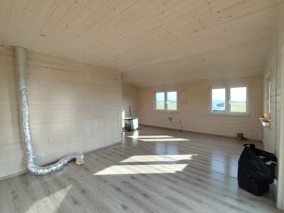 Dom modułowy 76,8 m2