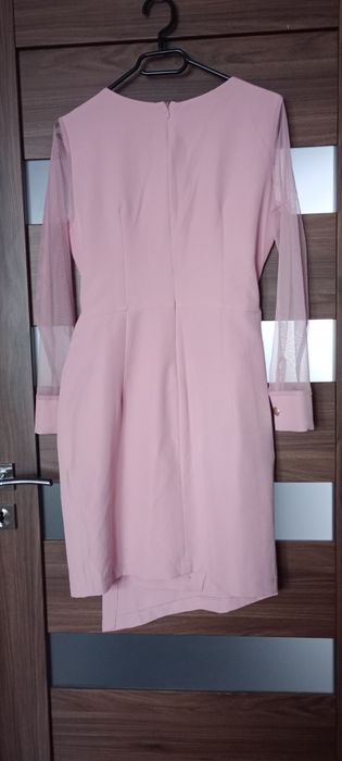 Sukienka wizytowa na komunię wesele 40/42  L