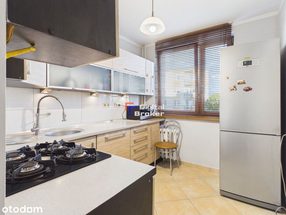 ✩ 3 pokoje ✩ 47 m² ✩ Szczytno ✩ Mazury