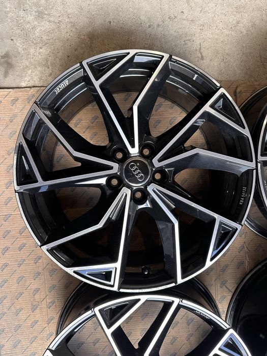 Диски.    Audi. 5/112.   R19.      Germany