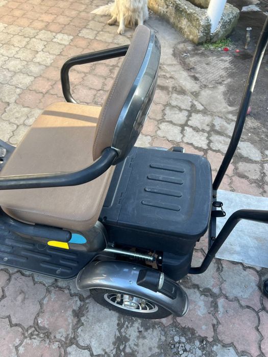 Продам  елекьротрайк