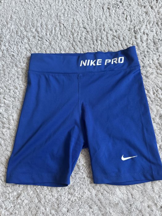 Велосипедки nike