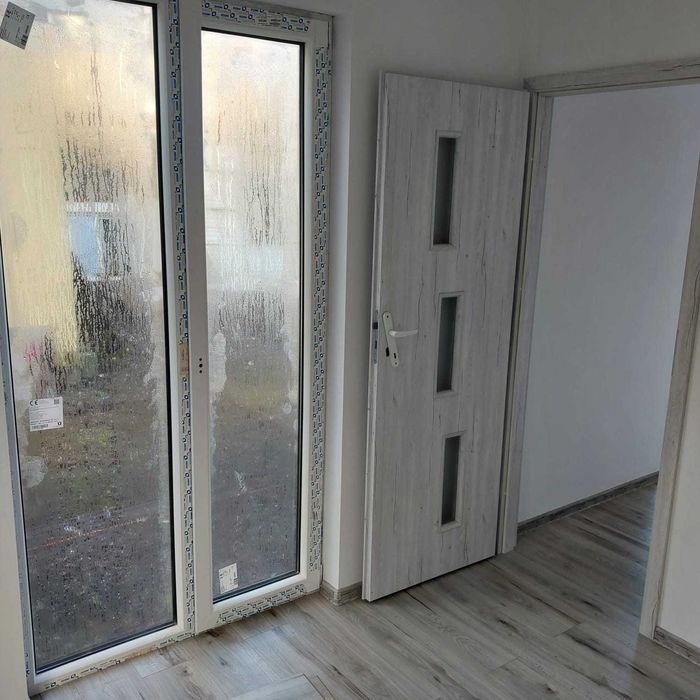 Kontener mieszkalny całoroczny 12x3 łazienka aneks klima fancy