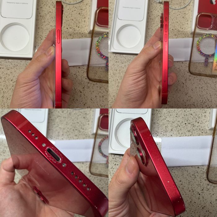 iPhone 13 256gb|ГАРАНТІЯ|Айфон 13 256гб|Айфон|Iphone| product red + коробка