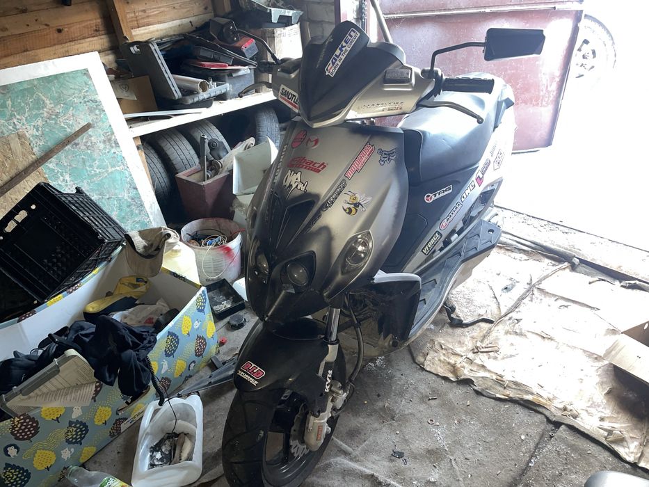 Malaguti f12r Phantom