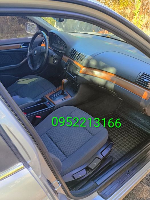 Продам bmw e 46.
