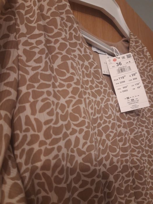 Sukienka nowa Reserved rozm. 36