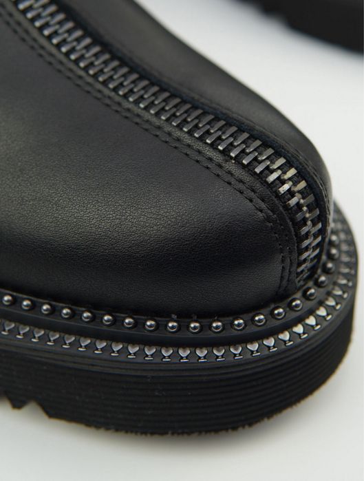 Черевики 36 розмір шкіра