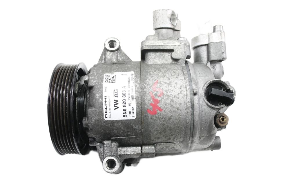 Sprężarka klimatyzacji pompa VAG 1.6 1.9 2.0 TDI nr 5N0820803A Delphi