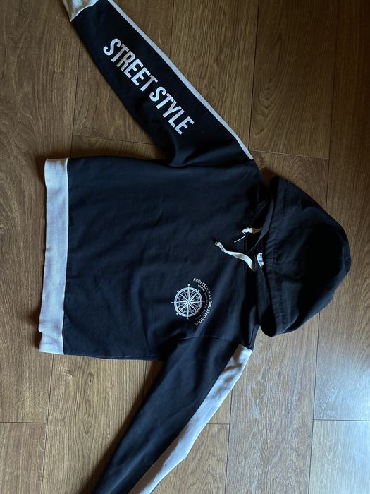 Кофта вкорочена