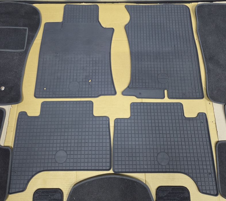 Коврики Toyota Prado 120 Прадо розборка шрот запчастини