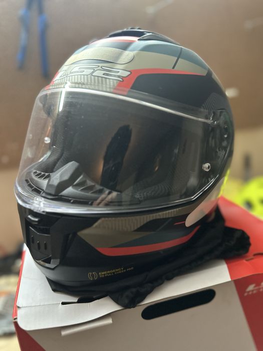 Capacete L52 Stream 2 - L