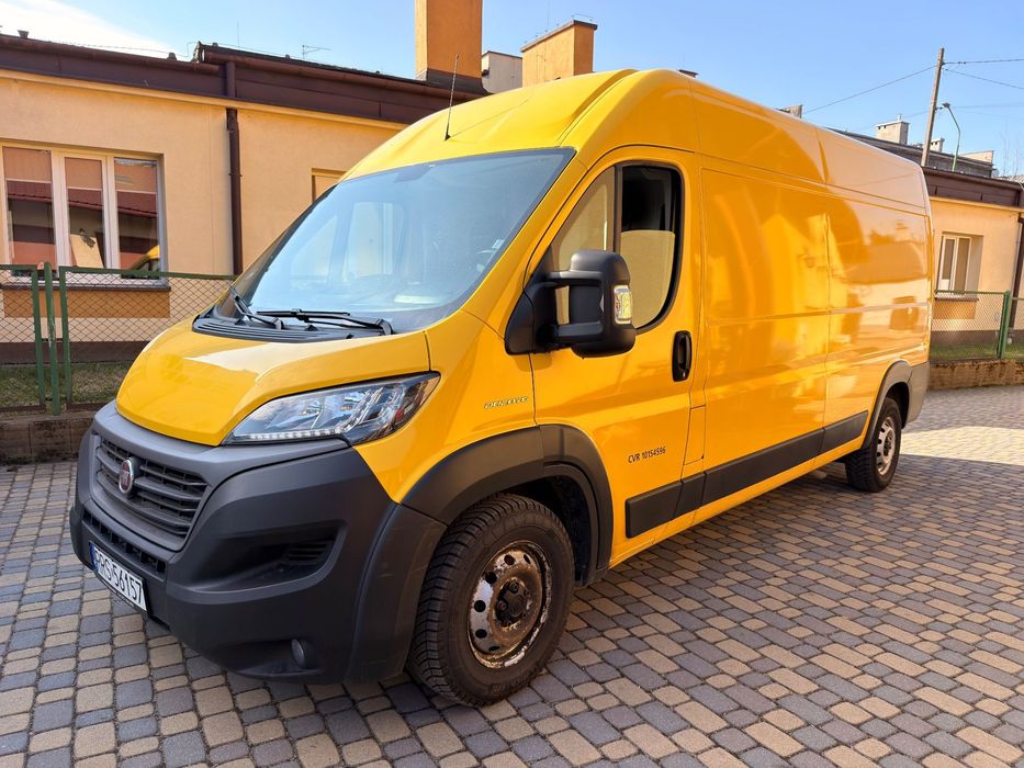 Fiat Ducato  Fiat Ducato 2020rok